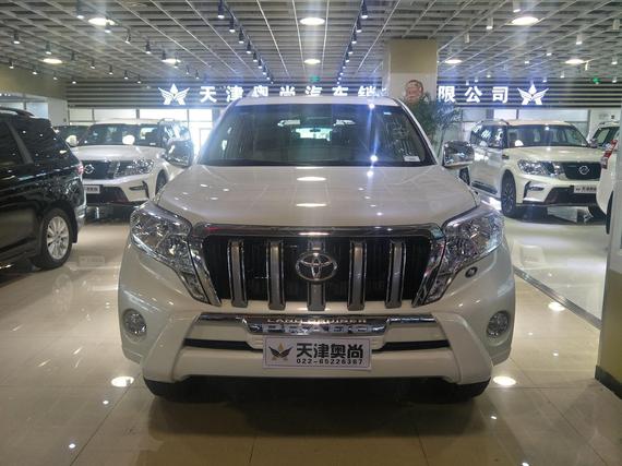 17款丰田霸道2700 SUV霸主现车最新报价