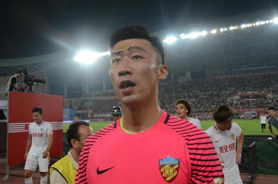 张鹭:伤口不缝针怕影响比赛 孙可扳平非常重要