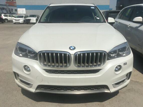 2017款宝马X5 3.0T汽油M运动 贵族风范