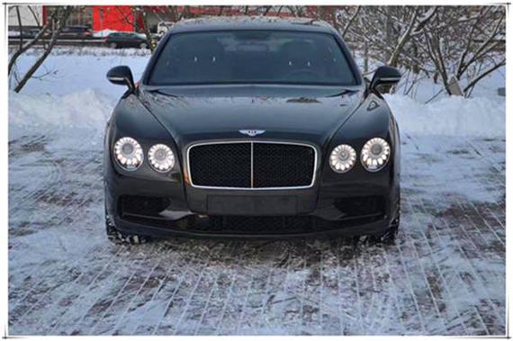 2017款宾利欧陆GT 现车最低价格升级大促