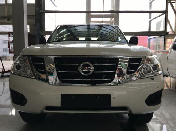 17款尼桑途乐引领潮流范 热销等你来购