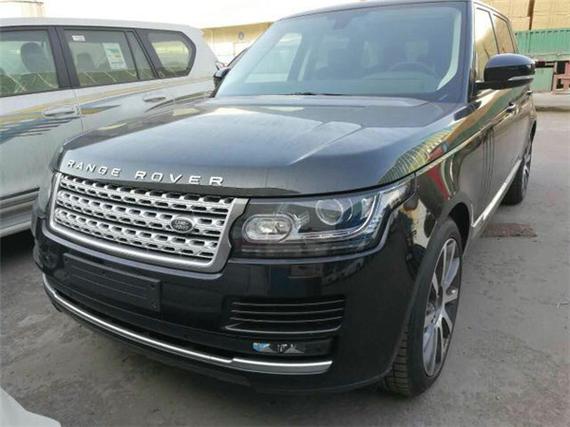 2017款路虎揽胜行政版品质卓越超乎想象