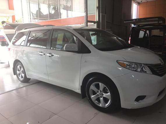 丰田塞纳零首付即可开走 津门淡季惊爆价