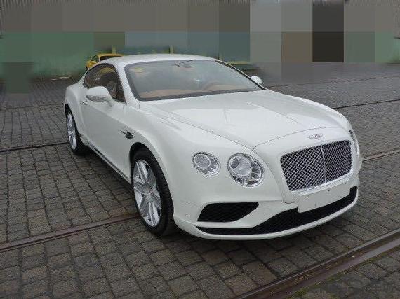 宾利飞驰V8S 高端座驾  经典暖心价