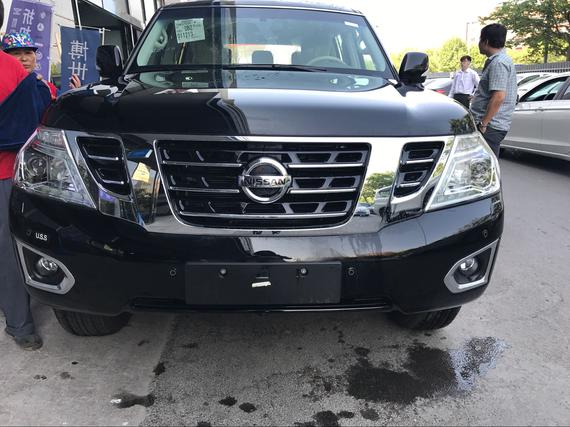 尼桑途乐惊喜惠降 越野性能最强直销价