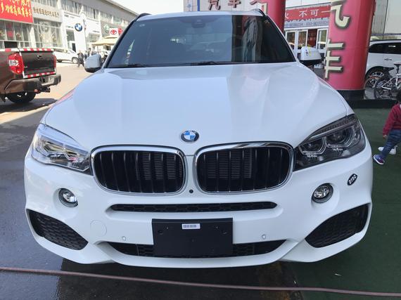 2017款宝马X5 M版 性能现车夏季冰点价