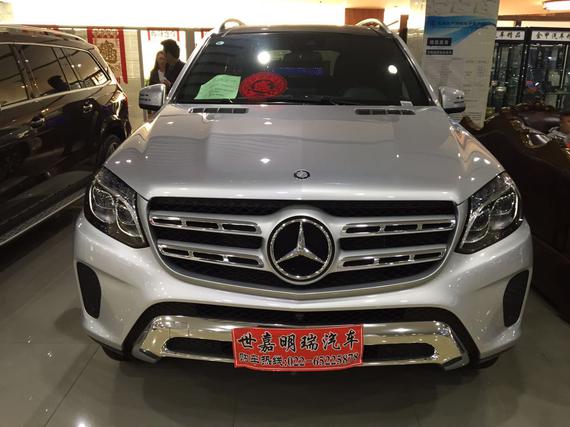 2017款奔驰gls450促销 美规GLS降价钜惠