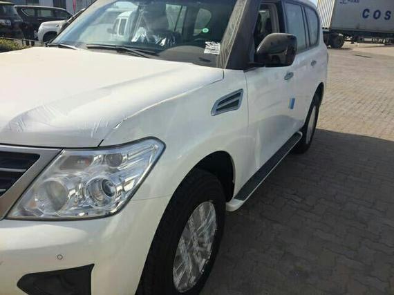 17款尼桑途乐y62 XE一应俱全全国批发价