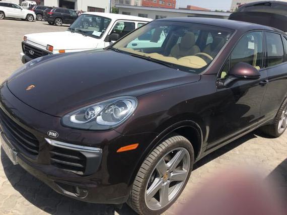 17款保时捷卡宴 豪华城市SUV现车