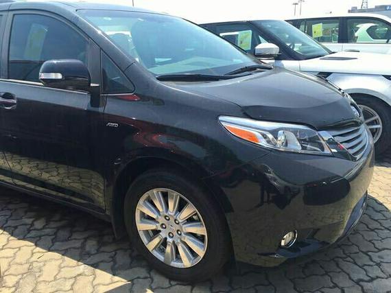 17款加版丰田塞纳LTD顶配 独享低惠全国