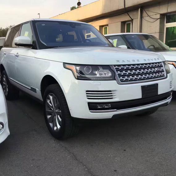 17款路虎揽胜行政3.0汽油HSE鼎力巨降