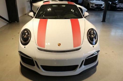 2017款保时捷911R领袖风范  卓越现车