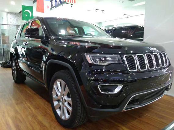 17款JEEP大切诺基中东版全新越野