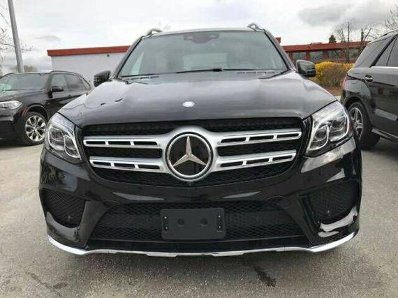 17款奔驰GLS450美规版 汽油GLS新行情