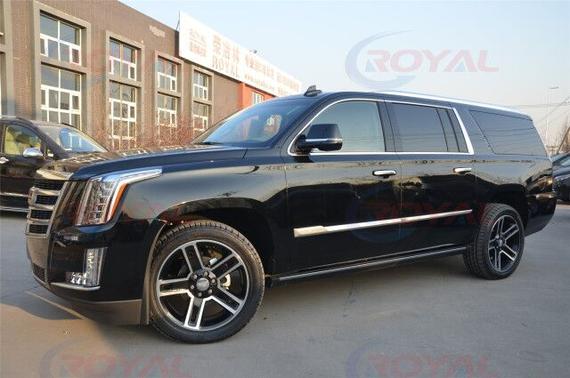 17款凯迪拉克凯雷德 钜惠专场火爆来袭