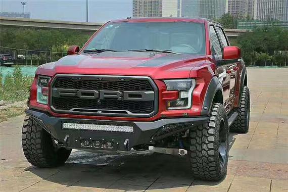 17款福特猛禽F150 钜惠让利 现车报价