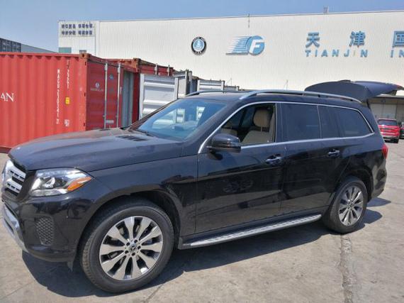 2017款美规奔驰GLS450 让利提速抢单