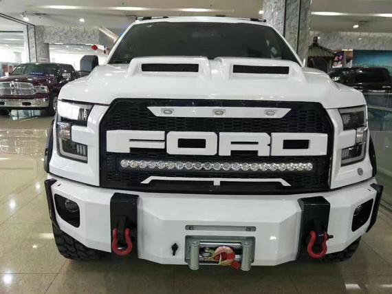 17款福特F150豪华改装版 大气磅礴心动价