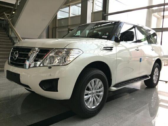 2017款尼桑途乐 手续齐惊爆价火热促销