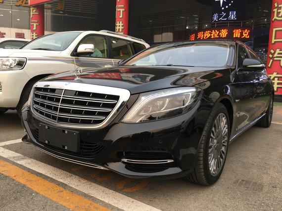 迈巴赫s400报价价格表,迈巴赫s400价格 奔驰迈巴赫s400时尚动感 店内特价直销