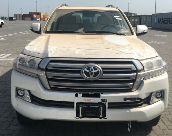 2017款丰田酷路泽4000双十一特惠秒杀