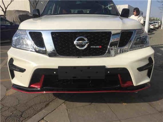 2017款尼桑途乐SUV 中东版日产诚挚降价