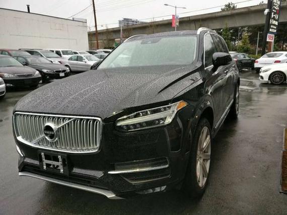 17款沃尔沃XC90降价 乐享现车高品质
