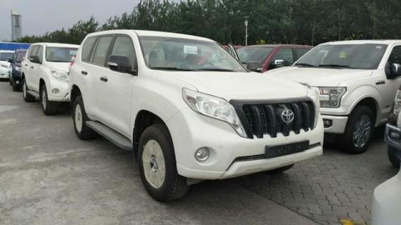 丰田霸道2700中东丐版高配 店内多选