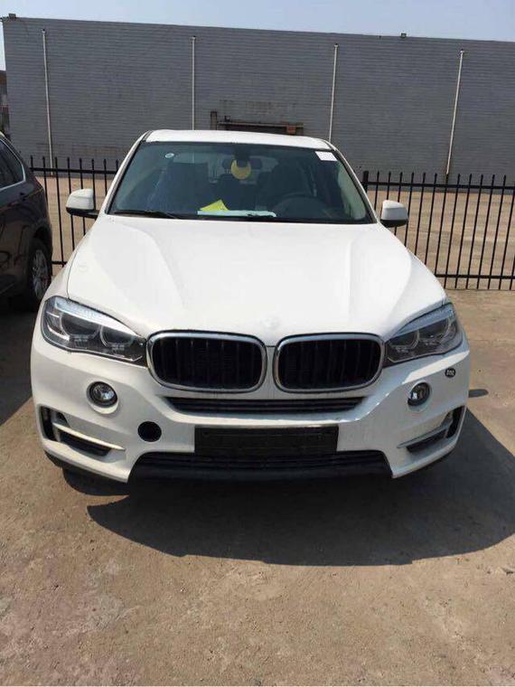 17款中东宝马X5心动价开走 津港降价风暴