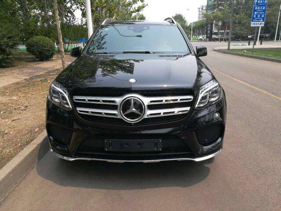 奔驰gls400价格,奔驰gls400参考价 2017款奔驰gls400张扬硬朗183cm体验者