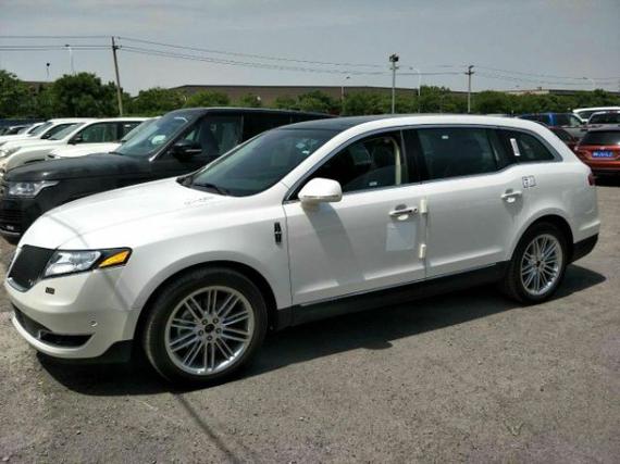 2017款林肯MKX实力心动价 裸价直销热卖