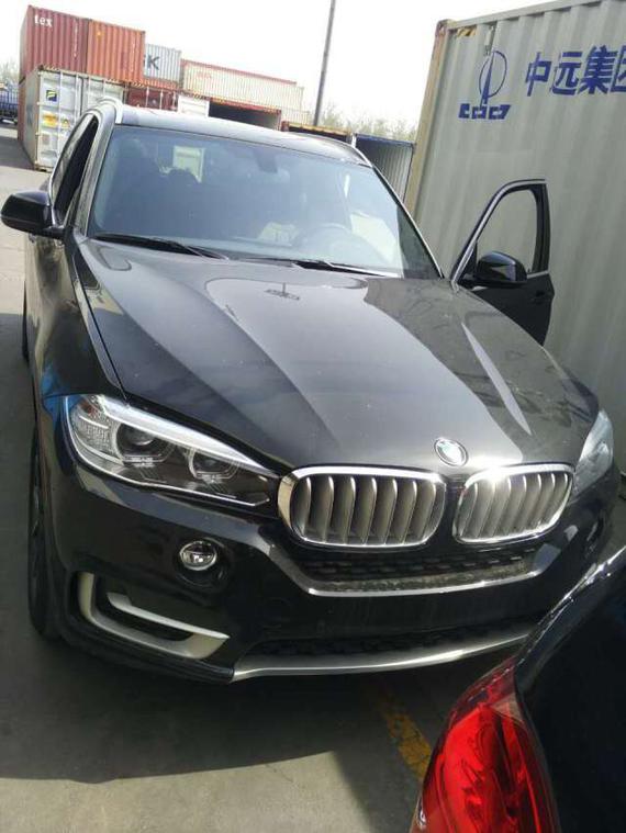 2017款美规宝马X5 特惠现车最底价
