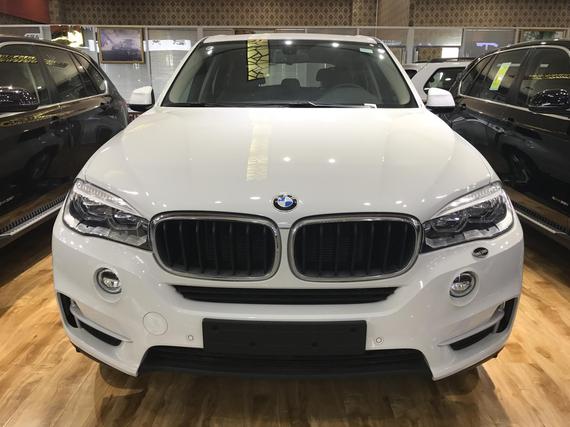 2017款宝马X5现车批发价 时尚至尊之选