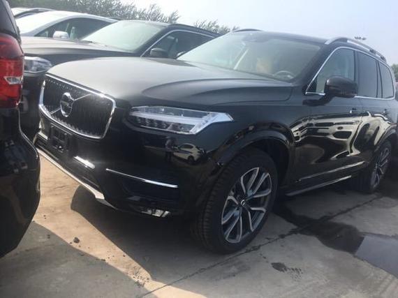 2017款沃尔沃XC90 高性能越野底价爆惠