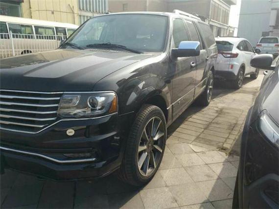 2017款林肯领航员零首付特卖 不凡品味
