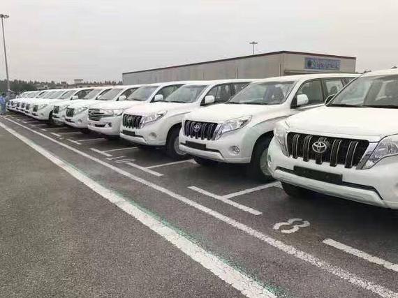 丰田霸道2700最低31.7万 超值专享价