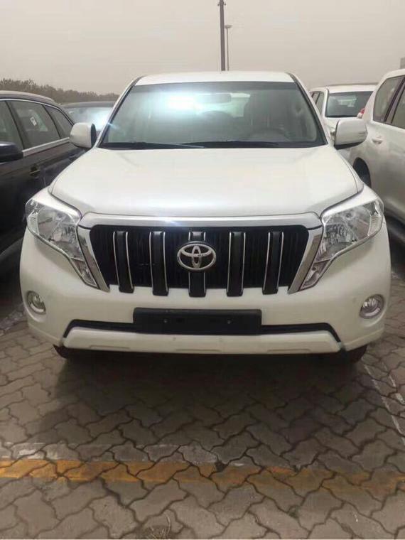 17款丰田霸道4000不容错过 永垂不朽