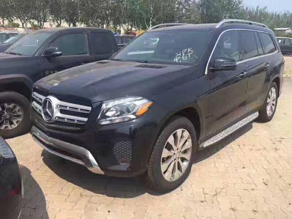17款美版奔驰GLS450 天津港现车销售