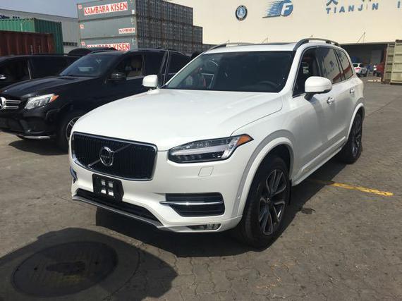 2017款加版沃尔沃XC90 卓越性能现车