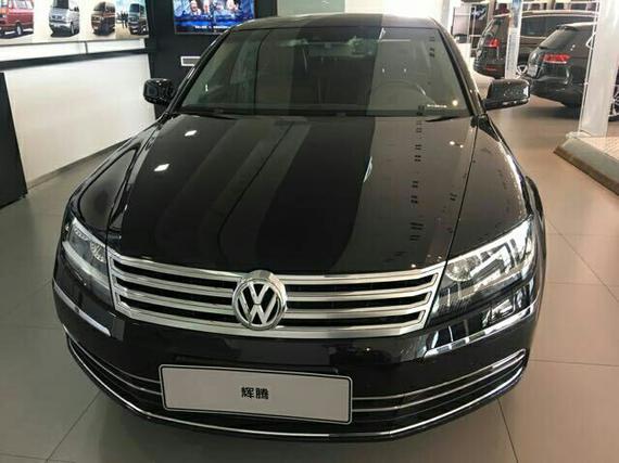 大众辉腾3.6尊享型 现车出售 提车更优
