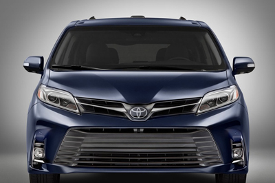 18款塞纳两驱四驱报价10月到车预定中