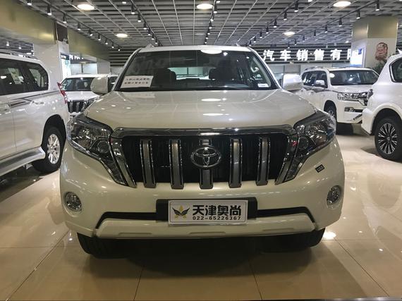 17款丰田霸道2700中东版 动力实用越野