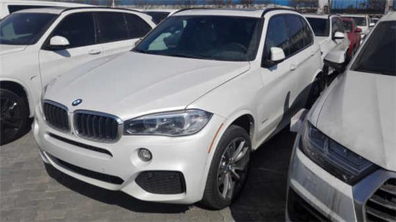 2017加版宝马X5M 高端现车天津最低价