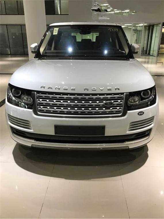 路虎欧规汽油行政Vogue 现车皇冠销量