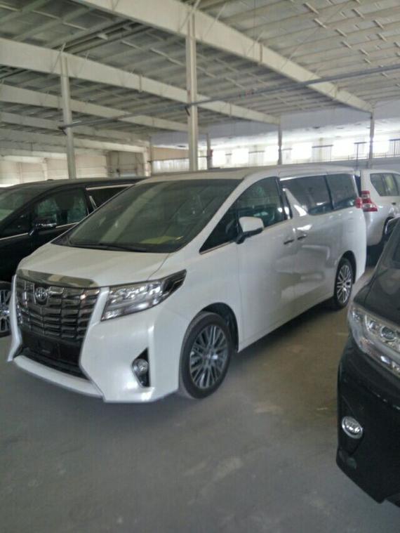 丰田埃尔法立减4万 人气不减爆款购抢中