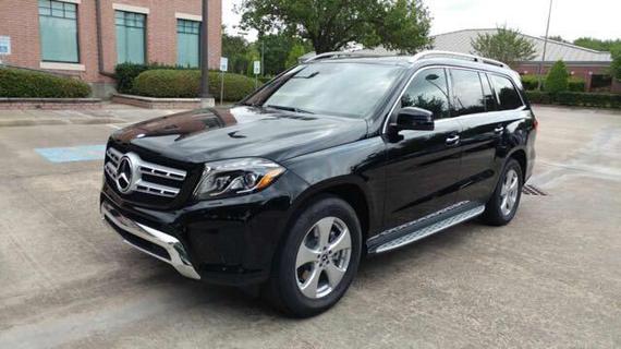 17款美规版奔驰GLS450销售热惠可售全国