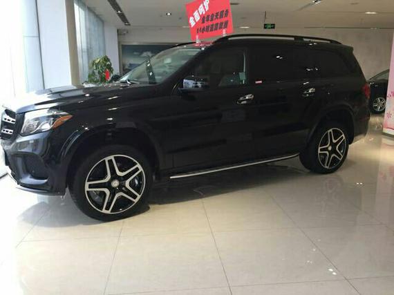 2017款奔驰GLS450 现车剧降 价值新典范
