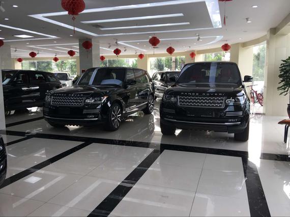 2017款路虎揽胜创世专业级SUV狂野驾驭