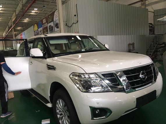 2017款尼桑途乐4.0/5.6全尺寸SUV特卖中