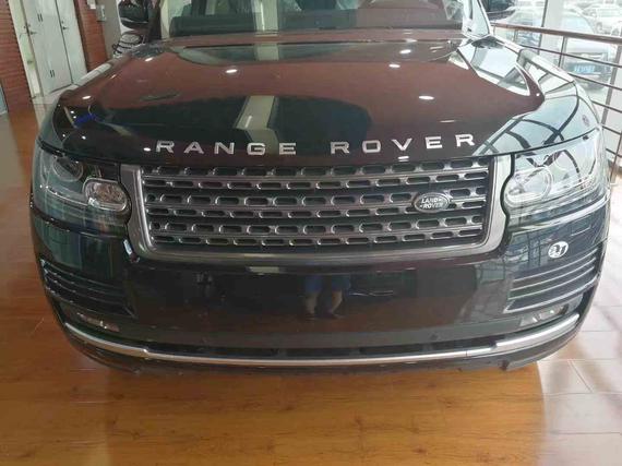 17款路虎揽胜3.0汽油行政高配立减5万元